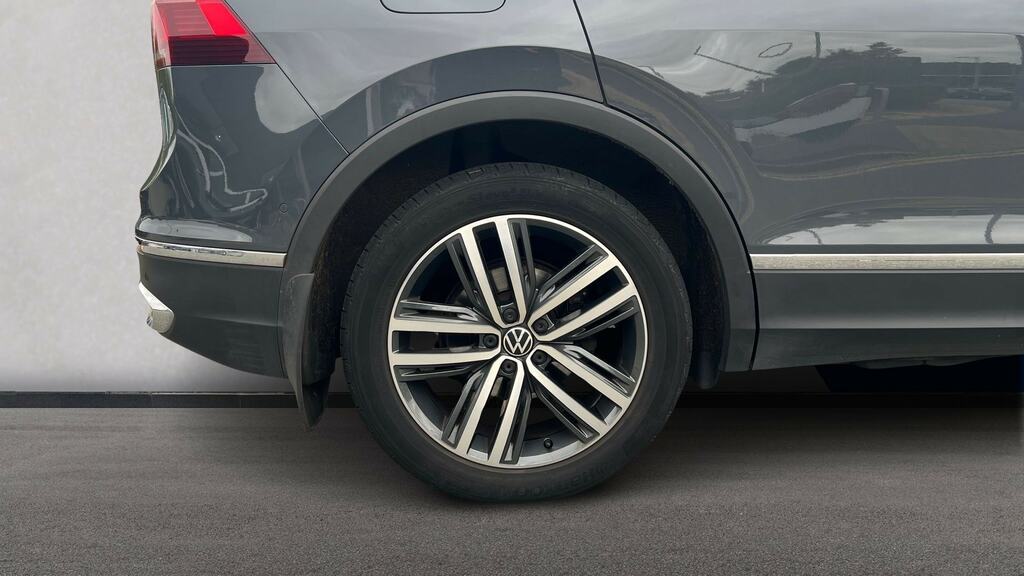 Volkswagen Tiguan 2.0 Tdi Elegance Dsg CU72WLF Grey #5