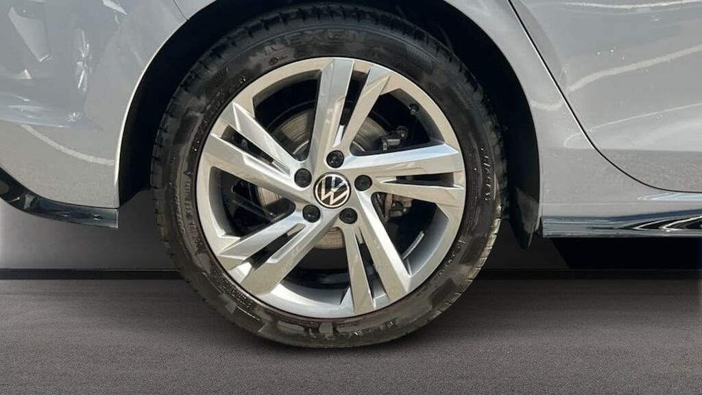 Volkswagen Golf 1.5 Etsi 150 R-line Dsg KN72VGR Grey #5