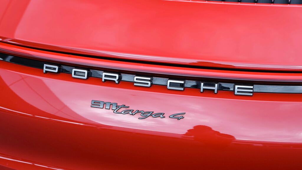 Porsche 911 3.7T 992 Turbo S Pdk 4Wd Euro 6 Ss Black #32