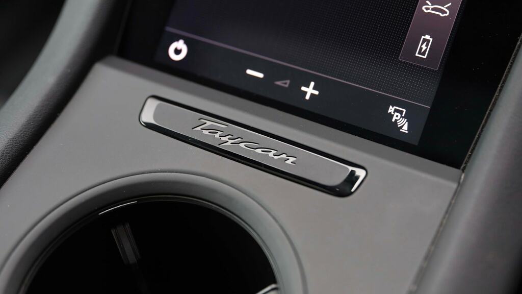 Porsche Taycan Taycan 4S Sport Turismo Grey #20