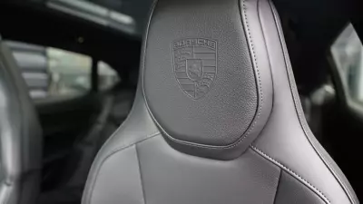 Porsche Taycan Performance Plus 93.4Kwh Gts Sport Turismo 11Kw C White #9