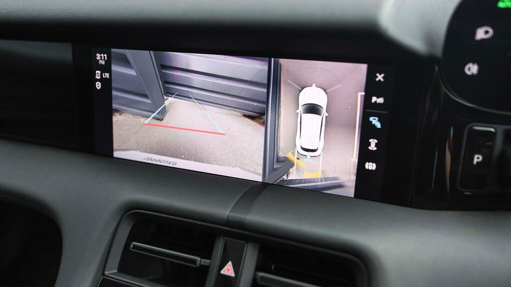 Porsche Taycan Taycan 4S Sport Turismo Grey #16
