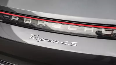 Porsche Taycan Performance Plus 93.4Kwh Gts Sport Turismo 11Kw C White #27