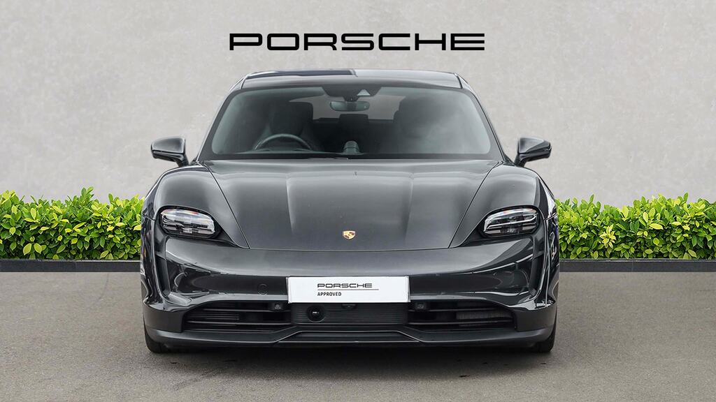 Porsche Taycan 420Kw 4S 93Kwh 75 Years5 Seat Grey #5