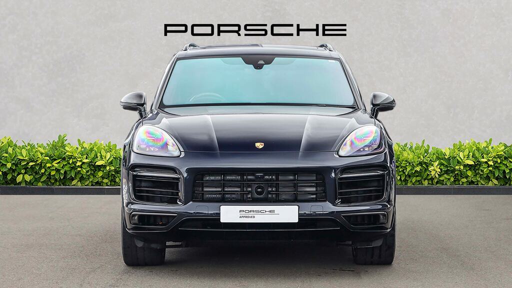 Porsche Cayenne E-hybrid Platinum Edition Tiptronic S Blue #6