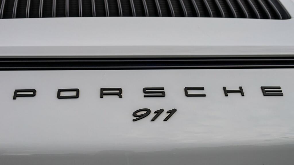 Porsche 911 3.8T 991 Turbo Pdk 4Wd Euro 6 Ss Silver #35