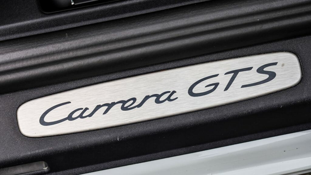 Porsche 911 3.8T 991 Turbo Pdk 4Wd Euro 6 Ss Silver #30