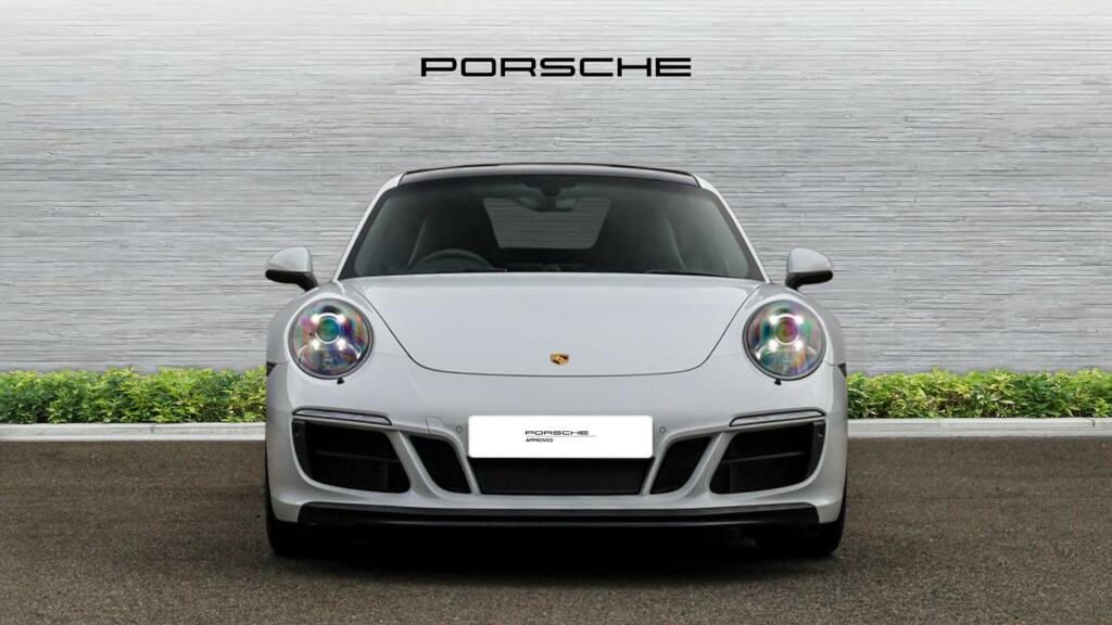 Porsche 911 3.8T 991 Turbo Pdk 4Wd Euro 6 Ss Silver #7