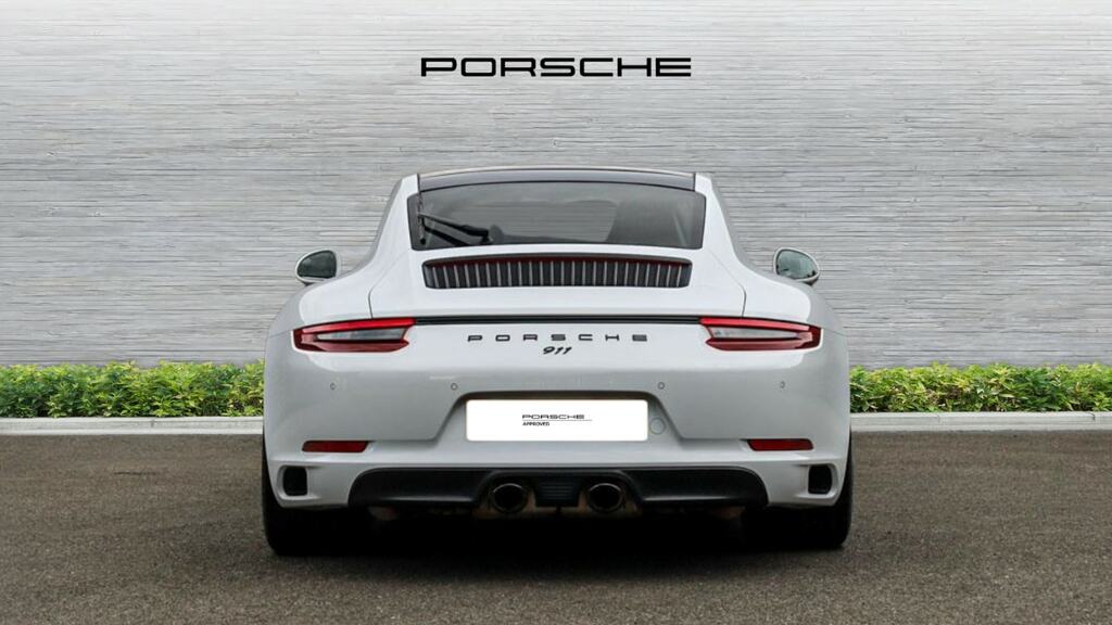 Porsche 911 3.8T 991 Turbo Pdk 4Wd Euro 6 Ss Silver #8