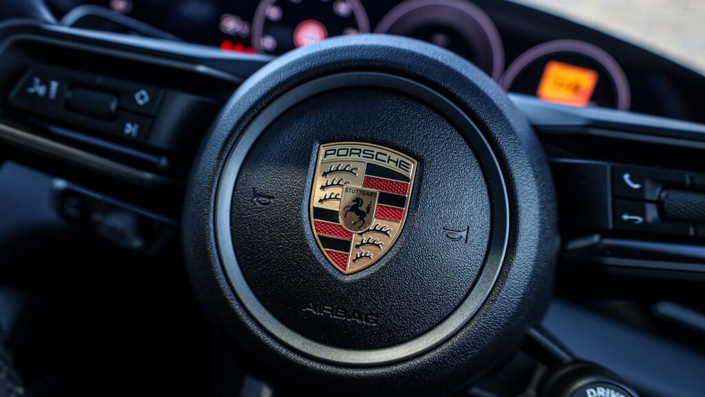 Porsche Taycan 300Kw 89Kwh Rwd Grey #19