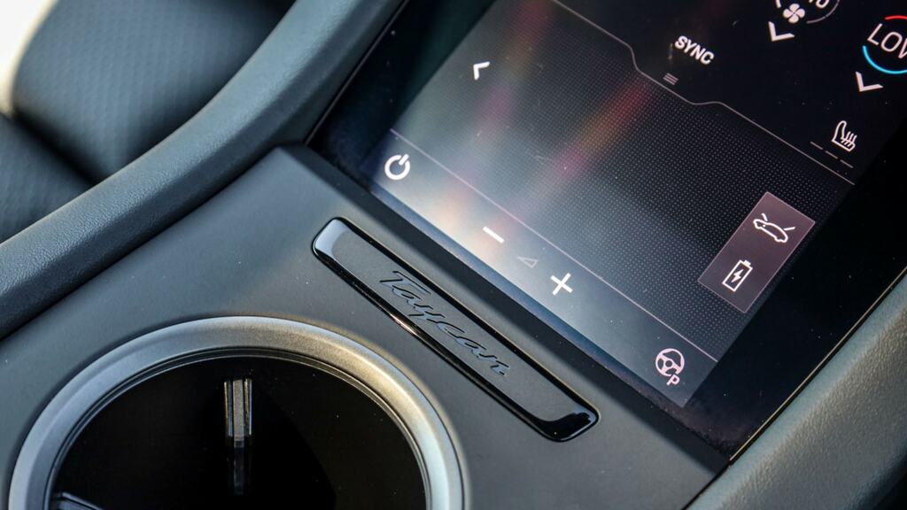 Porsche Taycan 300Kw 89Kwh Rwd Grey #18