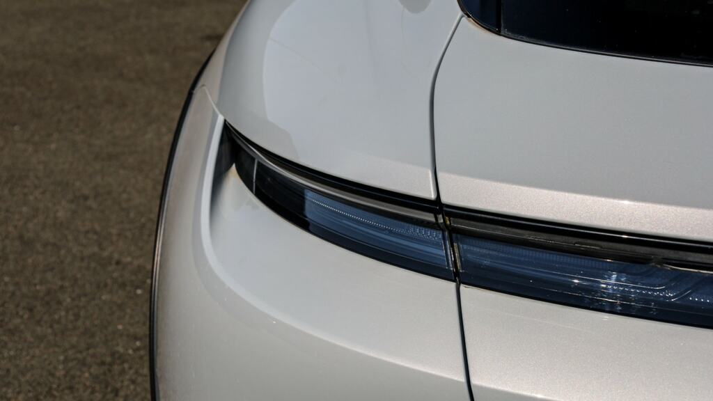 Porsche Taycan 300Kw 89Kwh Rwd Grey #32