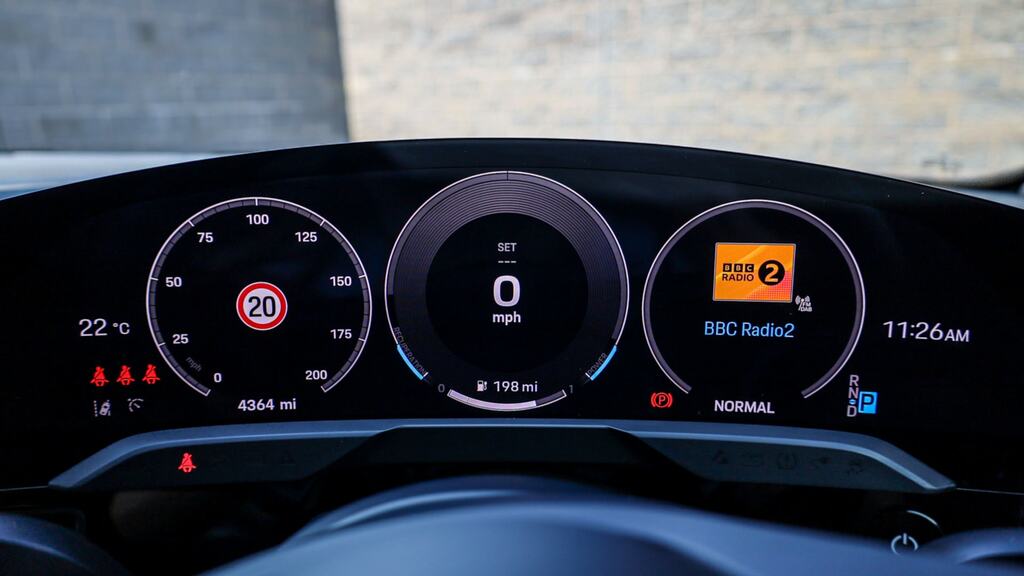 Porsche Taycan 300Kw 89Kwh Rwd Grey #15