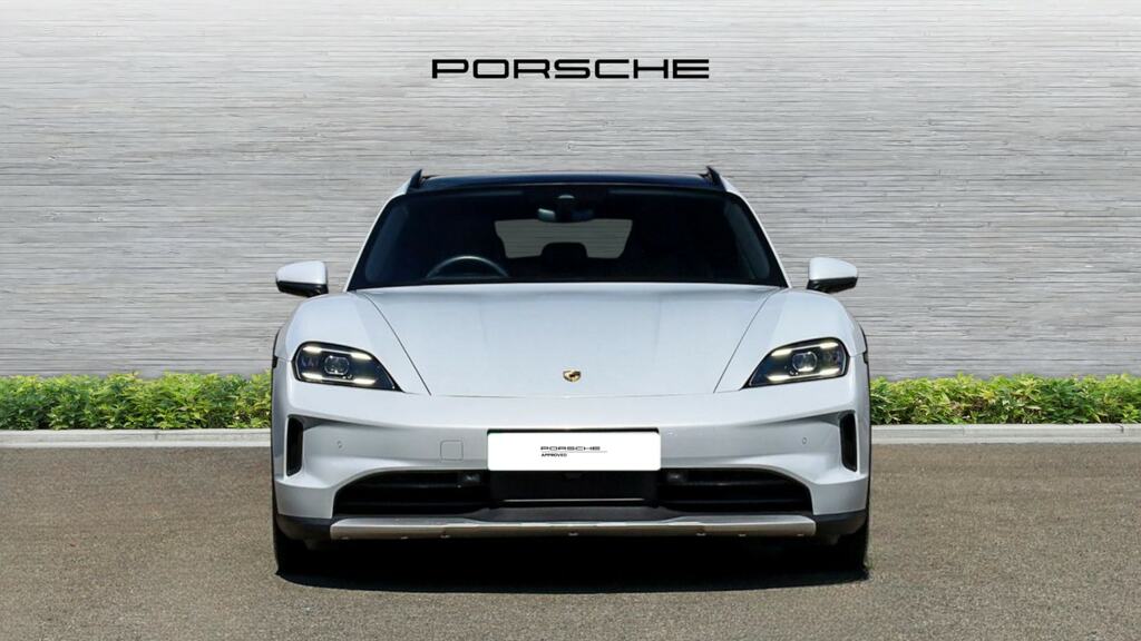 Porsche Taycan 320Kw 4 105Kwh Grey #6