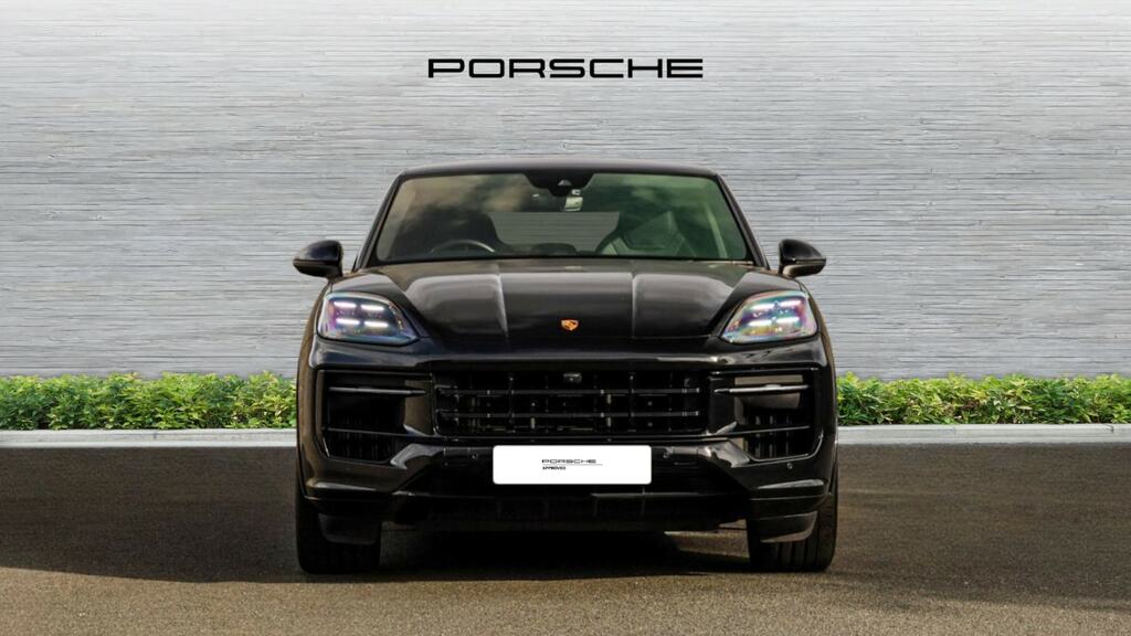 Porsche Cayenne Tiptronic S FP73YPG Black #6