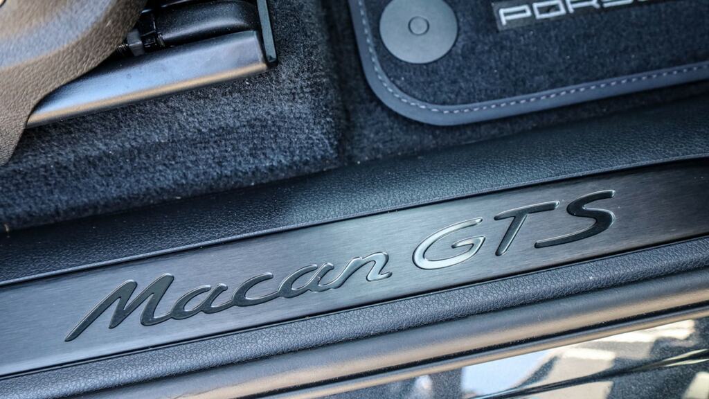 Porsche Macan 2.9T V6 S Suv Pdk 4Wd Euro 6 Ss 380  #33