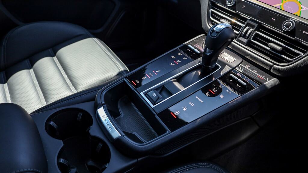 Porsche Macan 2.9T V6 S Suv Pdk 4Wd Euro 6 Ss 380  #17