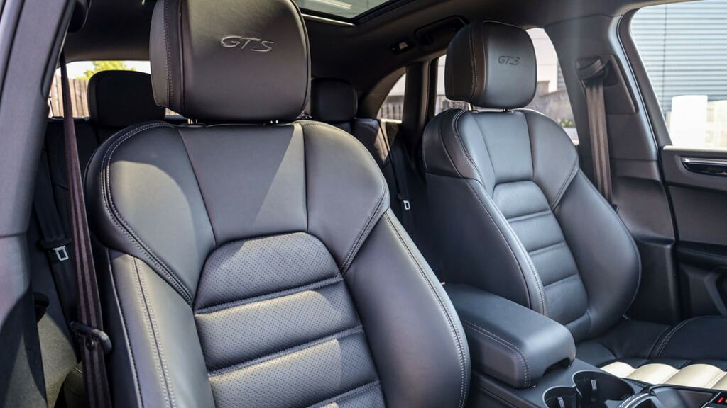 Porsche Macan 2.9T V6 S Suv Pdk 4Wd Euro 6 Ss 380  #11