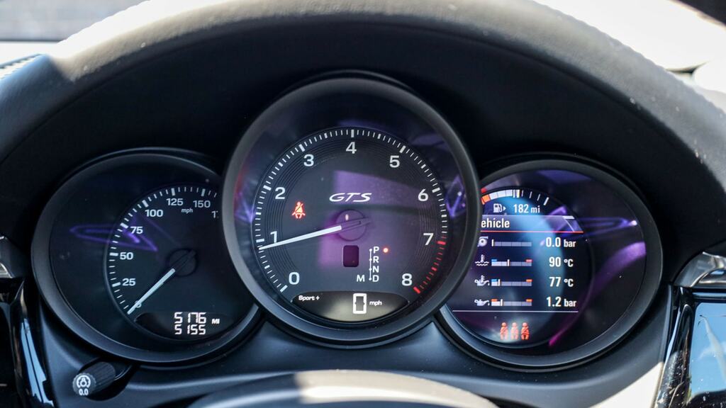 Porsche Macan 2.9T V6 S Suv Pdk 4Wd Euro 6 Ss 380  #22