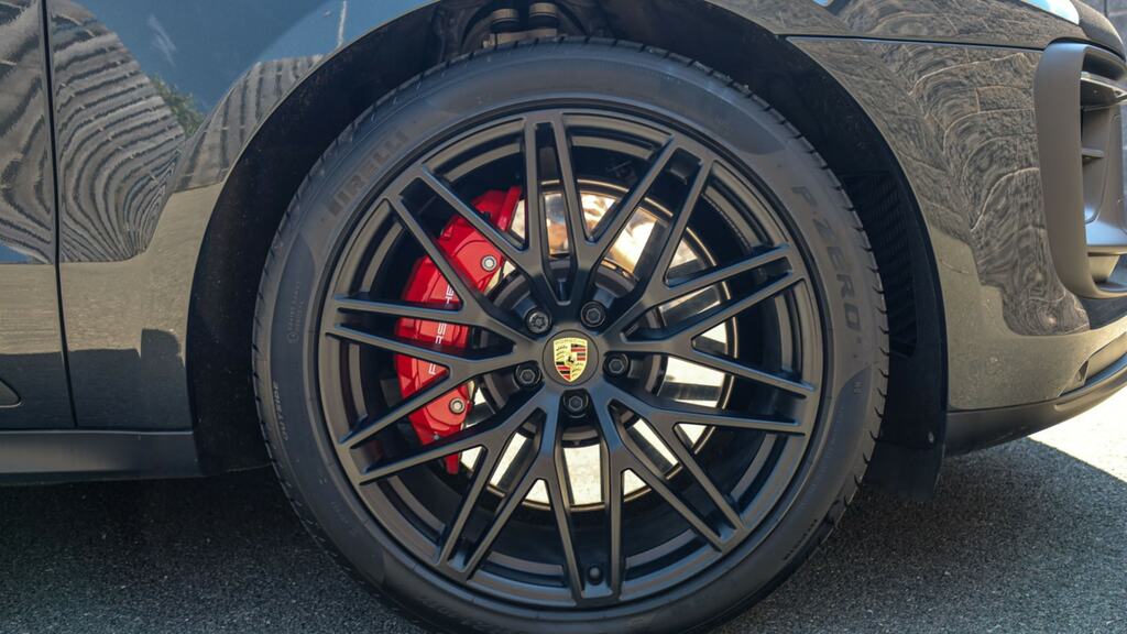 Porsche Macan Gts Pdk Grey #6