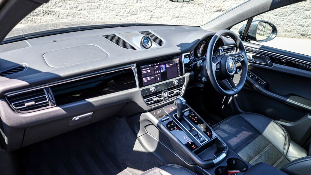 Porsche Macan 2.9T V6 S Suv Pdk 4Wd Euro 6 Ss 380  #10