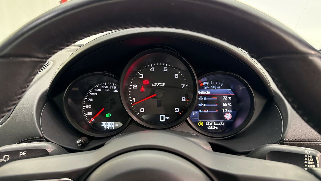 Porsche 718 Cayman 2.5T S Gpf Coupe Pdk Euro 6 Ss 350  #16