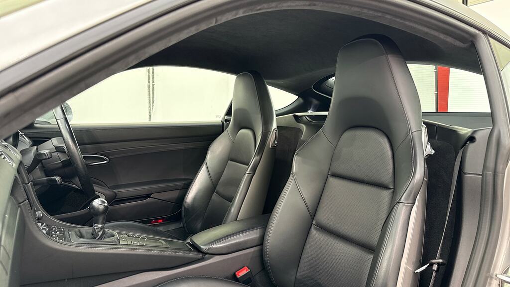 Porsche 718 Cayman 2.5T S Gpf Coupe Pdk Euro 6 Ss 350  #14