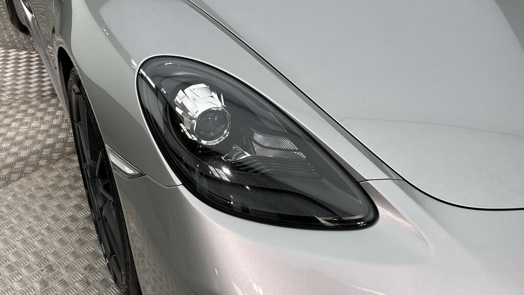 Porsche 718 Cayman 2.5T S Gpf Coupe Pdk Euro 6 Ss 350  #21