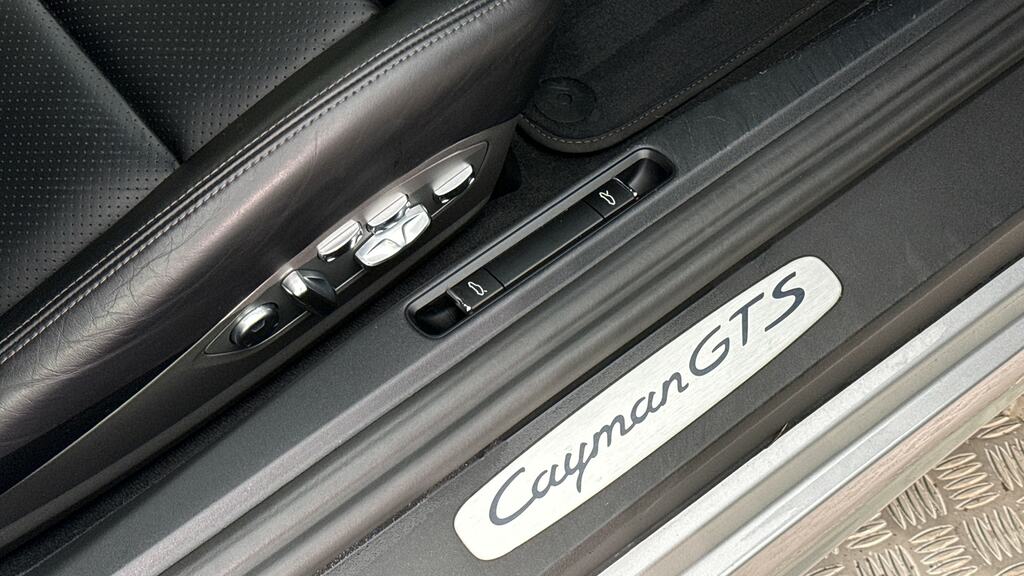 Porsche 718 Cayman 2.5T S Gpf Coupe Pdk Euro 6 Ss 350  #24
