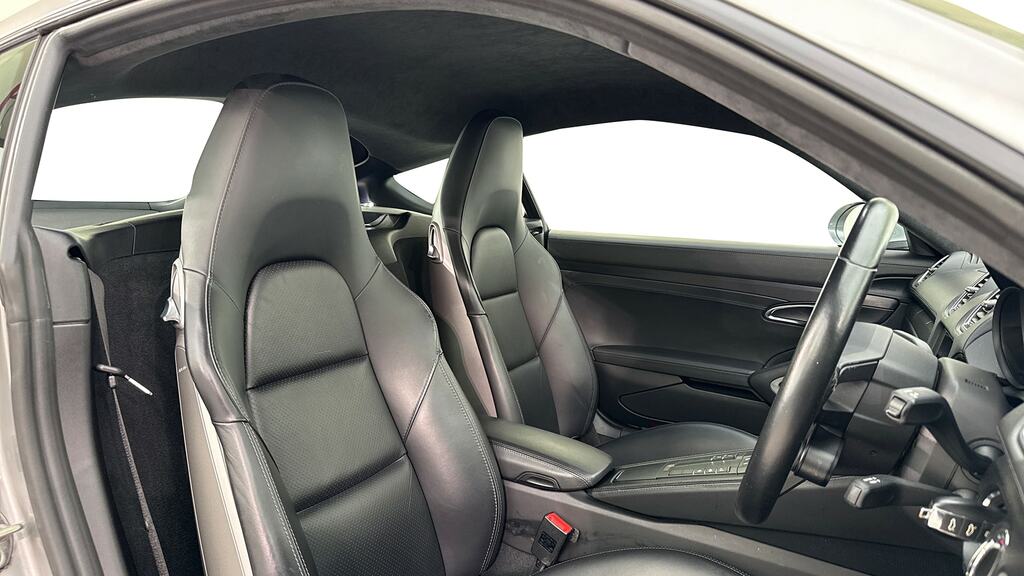 Porsche 718 Cayman 2.5T S Gpf Coupe Pdk Euro 6 Ss 350  #11