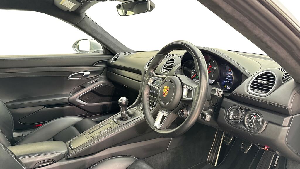 Porsche 718 Cayman 2.5T S Gpf Coupe Pdk Euro 6 Ss 350  #10