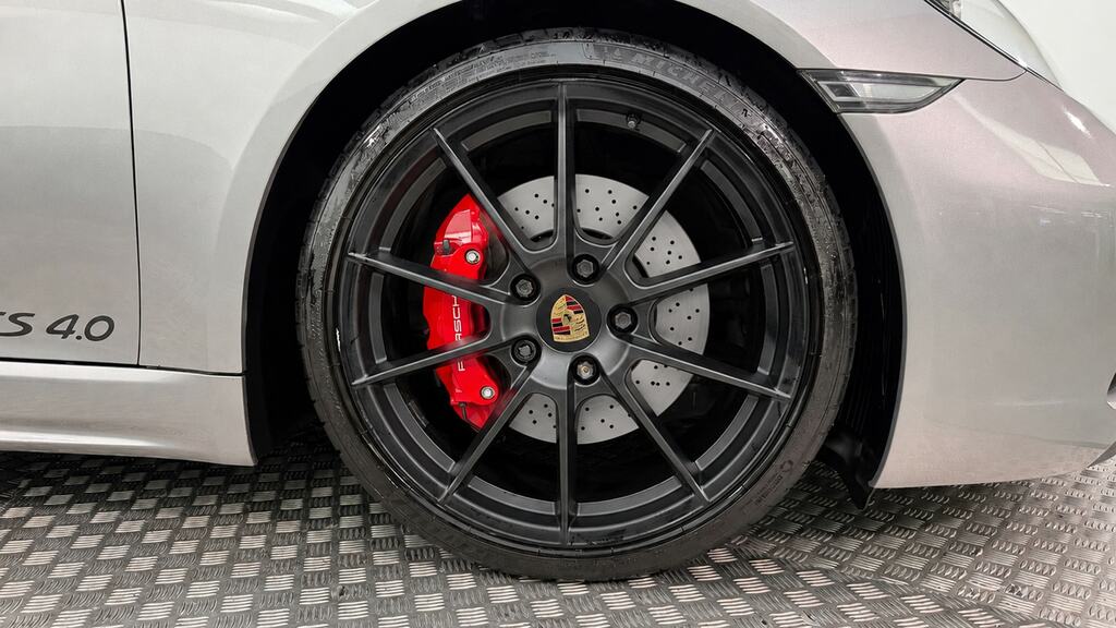 Porsche 718 Cayman 2.5T S Gpf Coupe Pdk Euro 6 Ss 350  #9