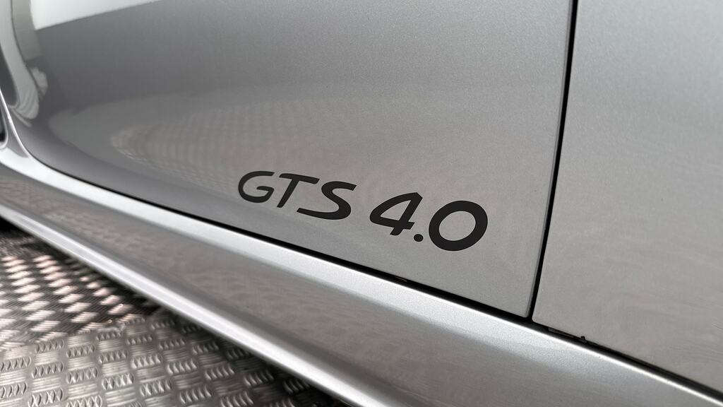 Porsche 718 Cayman 2.5T S Gpf Coupe Pdk Euro 6 Ss 350  #23