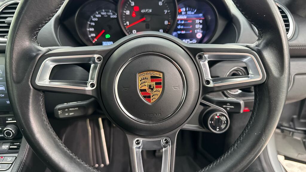 Porsche 718 Cayman 2.5T S Gpf Coupe Pdk Euro 6 Ss 350  #25