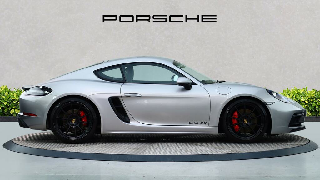 Porsche 718 Cayman 2.5T S Gpf Coupe Pdk Euro 6 Ss 350  #8