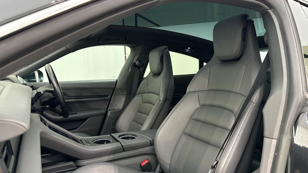 Porsche Taycan Taycan T S Cross Turismo Black #14