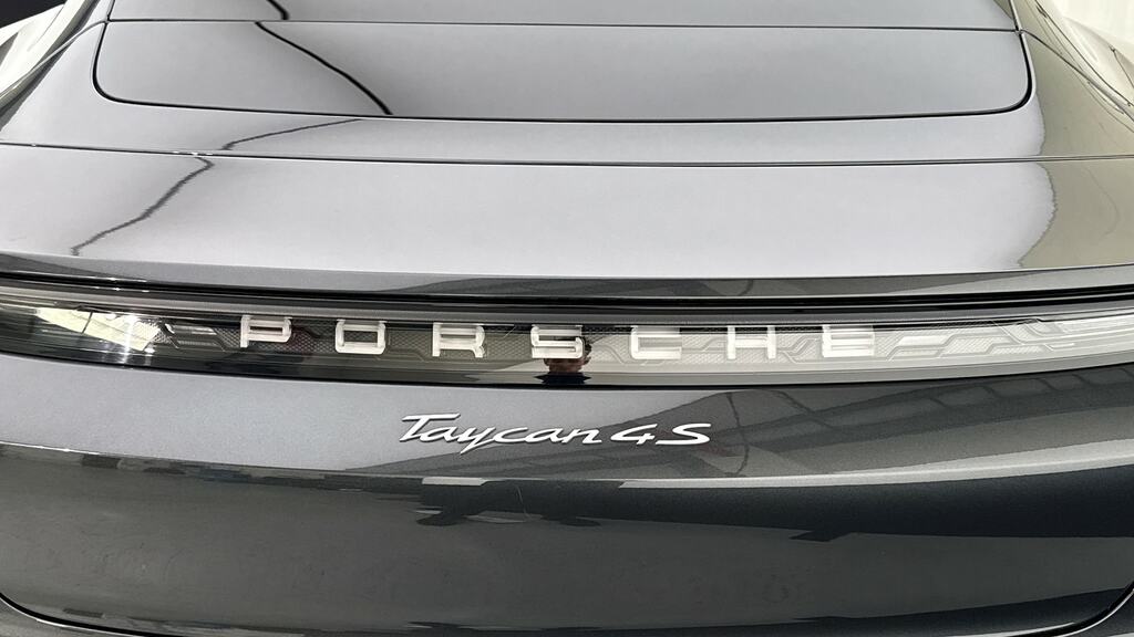 Porsche Taycan Taycan T S Cross Turismo Black #31