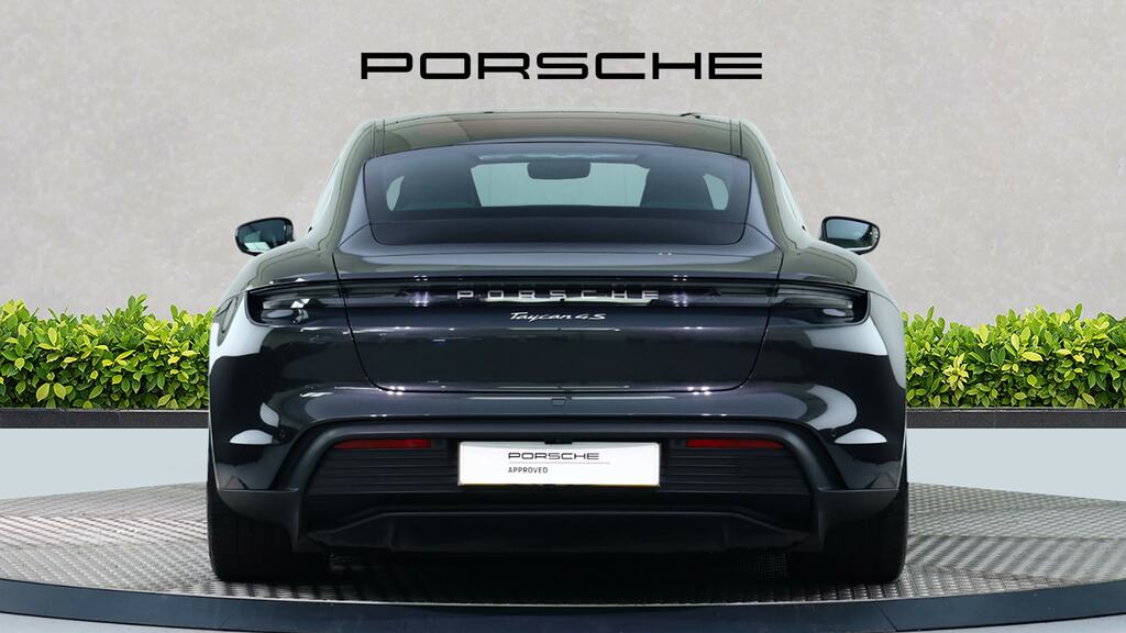 Porsche Taycan 390Kw 4S 79Kwh Grey #6