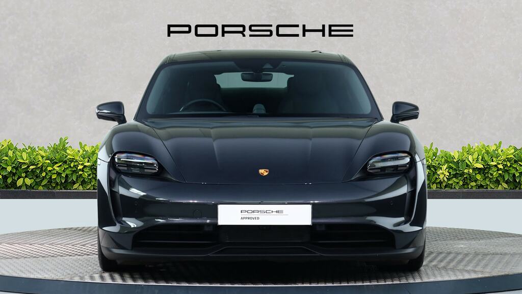 Porsche Taycan 390Kw 4S 79Kwh Grey #2