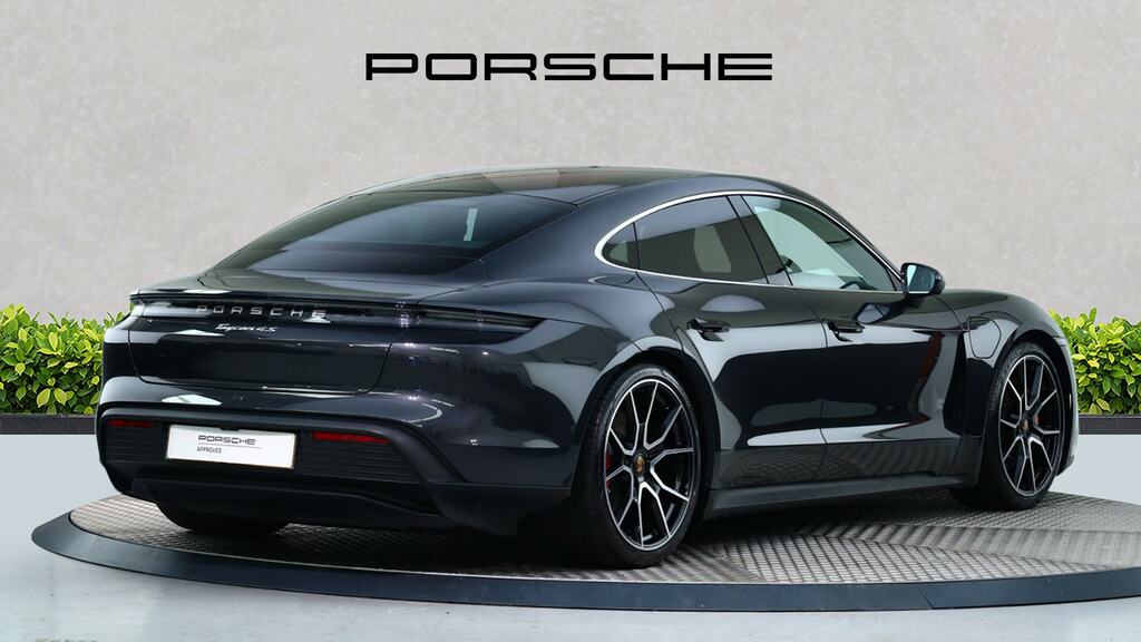 Porsche Taycan Taycan T S Cross Turismo Black #7