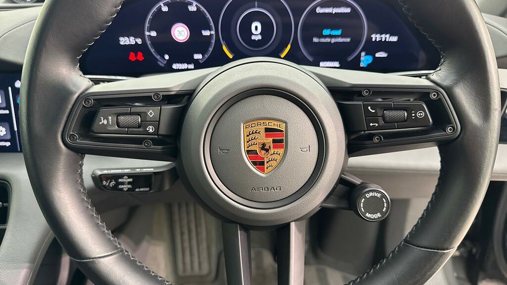 Porsche Taycan Taycan T S Cross Turismo Black #24