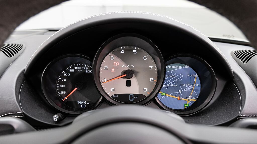 Porsche 718 Cayman 4.0 Gt4 Coupe Pdk Euro 6 Ss 420 Ps Grey #16
