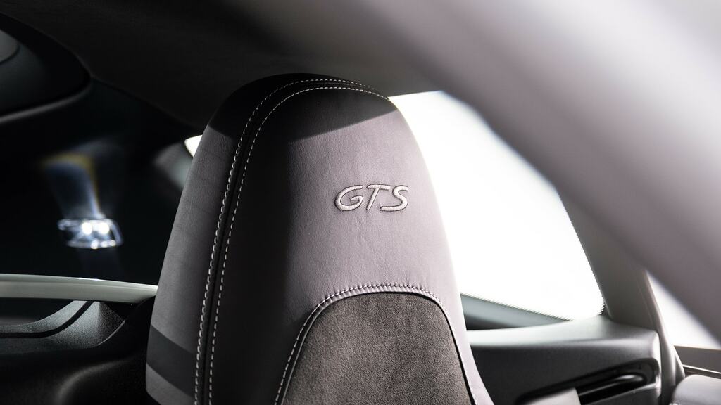 Porsche 718 Cayman 4.0 Gt4 Coupe Pdk Euro 6 Ss 420 Ps Grey #15