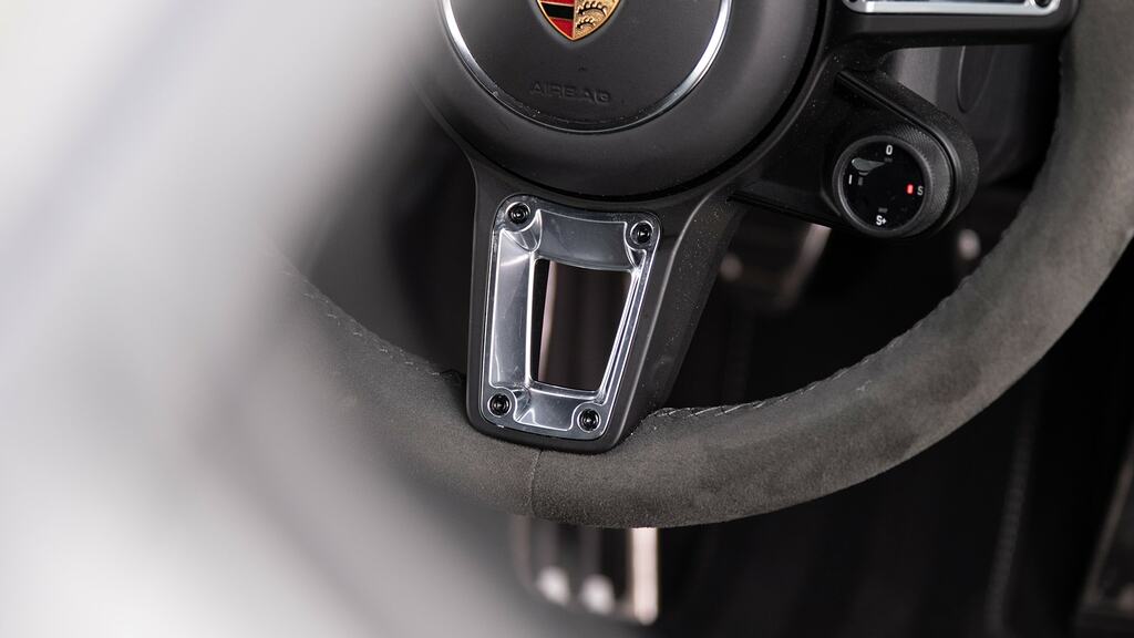 Porsche 718 Cayman 4.0 Gt4 Coupe Pdk Euro 6 Ss 420 Ps Grey #44