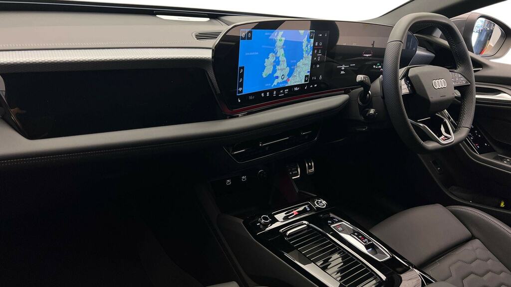Audi A6 E-tron Avant 270Kw Performance 100Kwh S Line Sv Grey #2