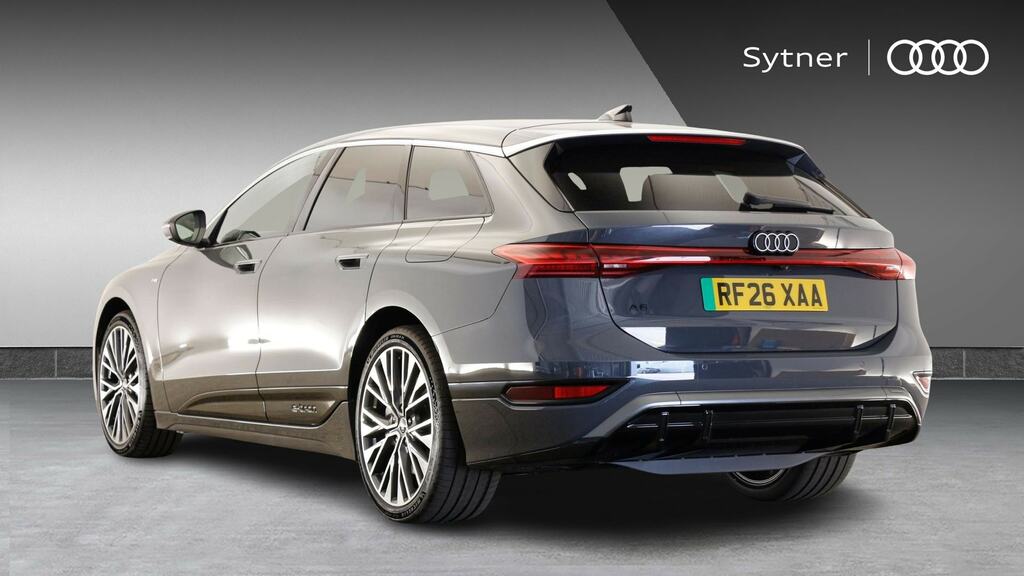 Audi A6 E-tron Avant 270Kw Performance 100Kwh S Line Sv Grey #3