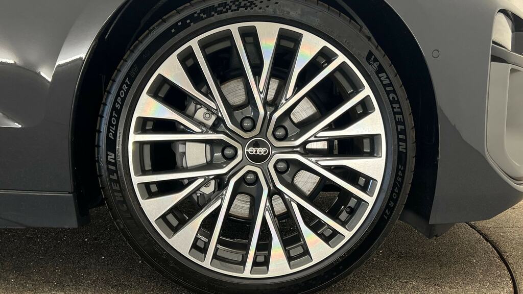 Audi A6 E-tron Avant 270Kw Performance 100Kwh S Line Sv Grey #5