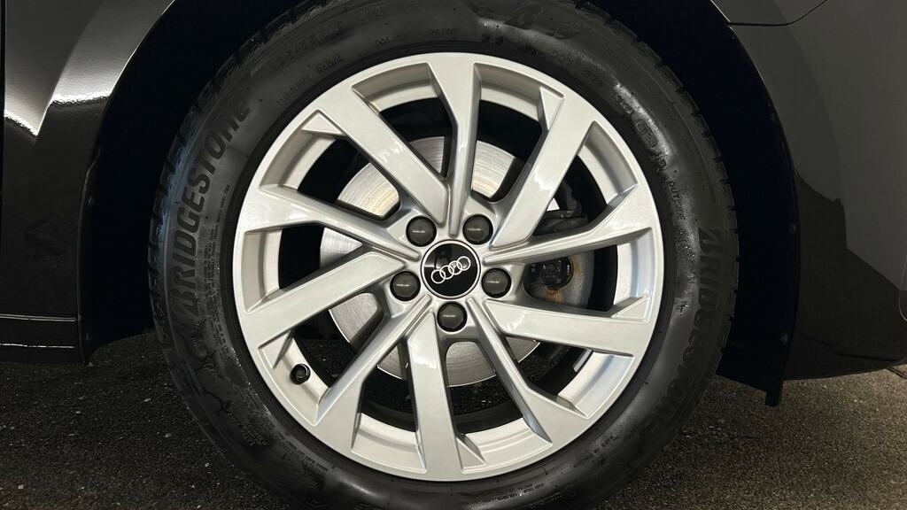 Audi A1 30 Tfsi Sport S Tronic RF74YLL Black #5