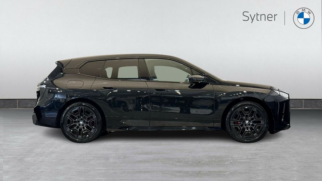 BMW iX 300Kw Xdr45 M Sport 101Kwh Techskypro Black #3