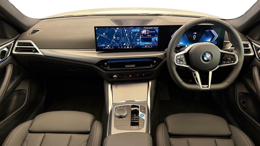 BMW i4 250Kw Edrive40 M Sport 83.9Kwh White #4